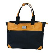 ブラック トートバッグ TTC-50039