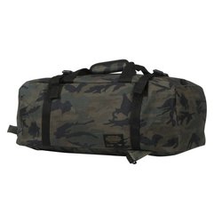 9106 カモフラ [2WAY ボストンバッグ 30L 小物ポケット/キーホルダーフック付き]