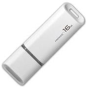 USBメモリー USB 2.0 キャップ式 16GB ホワイト HDUF113C16G2