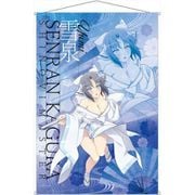 閃乱カグラ SHINOVI MASTER -東京妖魔篇- B2タペストリー 雪泉 [キャラクターグッズ]