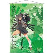 閃乱カグラ SHINOVI MASTER -東京妖魔篇- B2タペストリー 焔 [キャラクターグッズ]