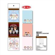 3Pメモ帳アイドルマスター SideM Design produced by Sanrio C [キャラクターグッズ]