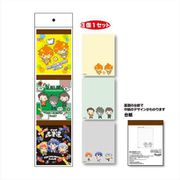 3Pメモ帳アイドルマスター SideM Design produced by Sanrio D [キャラクターグッズ]
