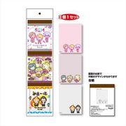 3Pメモ帳アイドルマスター SideM Design produced by Sanrio E [キャラクターグッズ]