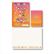 B5ノートアイドルマスター SideM Design produced by Sanrio C 整列 [キャラクターグッズ]
