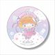 缶バッチカードキャプターさくら×リトルツインスターズ 木之本 桜 [キャラクターグッズ]