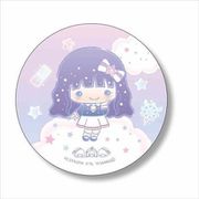缶バッチカードキャプターさくら×リトルツインスターズ 大道寺 知世 [キャラクターグッズ]