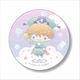 缶バッチカードキャプターさくら×リトルツインスターズ 李 小狼 [キャラクターグッズ]