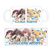 はるかなレシーブ ねんどろいどぷらす マグカップ [キャラクターグッズ]