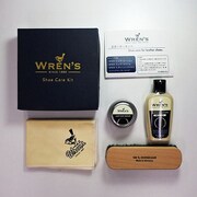 シューケアキット WREN'S スターターキット ブラック