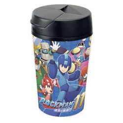 ヨドバシ Com カプコン Capcom ロックマン30th タンブラー キャラクターグッズ 通販 全品無料配達