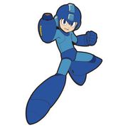 ロックマン30th マグネットラバーフック ロックマン11 [キャラクターグッズ]