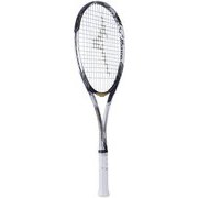 ディーアイ Zエアロ DI-Z AERO63 JTN740 03 ソリッドモノトーン×ゴールド 00X [軟式テニス ラケット 後衛向き]