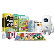 MSS520018SB [Musio X 英語学習AIロボット スペシャルセット]