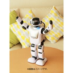ヨドバシ.com - 富士ソフト PRT061J-W13 [コミュニケーションロボット 