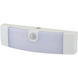 LEDナイトライト 人感センサー式 白色 NIT-ALA6JF-WN