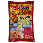 紅しょうが天 32g [菓子]