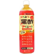 はちみつ 黒酢ダイエット 900ml PET [お酢飲料]