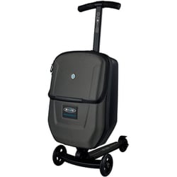 ヨドバシ.com - マイクロスクータージャパン ML0019 [スーツケース（キャリーバック）Micro Luggage Black 3.0（マイクロ  ラゲッジ ブラック 3.0）33L 折り畳み可 キャスター付き] 通販【全品無料配達】