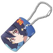 MAD_ZLS03 ゾンビランドサガ MAドッグタグ 愛 [キャラクターグッズ]