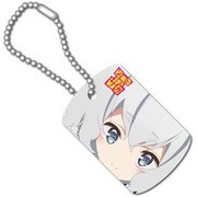 MAD_ZLS04 ゾンビランドサガ MAドッグタグ 純子 [キャラクターグッズ]