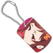 MAD_ZLS05 ゾンビランドサガ MAドッグタグ ゆうぎり [キャラクターグッズ]