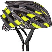 自転車ヘルメット EHX6055 ZY 59 SBK/カーボンルック/SYE L/XL