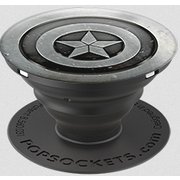 Captain America Monochrome MARVEL [ポップソケッツ]