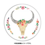 Boho Skull FLORAL [ポップソケッツ]