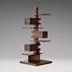 Frank Lloyd Wright インテリアスタンド TALIESIN 4(タリアセン 4) ウォルナット 322S7317