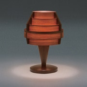 JAKOBSSON LAMP テーブルスタンド ダークブラウン 323S2517H