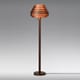 JAKOBSSON LAMP インテリアスタンド ダークブラウン ランプ別売 323S7338H
