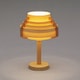 JAKOBSSON LAMP テーブルスタンド パイン 323S2904