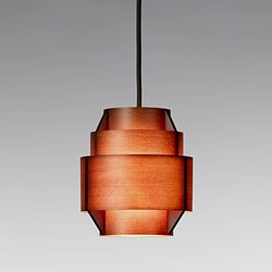 JAKOBSSON LAMP ペンダント ダークブラウン ランプ別売 323F-216H