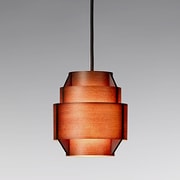 JAKOBSSON LAMP ペンダント ダークブラウン ランプ別売 323F-216H