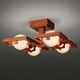 Frank Lloyd Wright シーリングライト ROBIE 1 MINI CEILING(ロビー) 322G1545