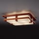 Frank Lloyd Wright シーリングライト ROBIE CEILING(ロビーシーリング) チェリー ランプ別売 322L1007