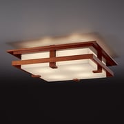 Frank Lloyd Wright シーリングライト ROBIE CEILING(ロビーシーリング) チェリー ランプ別売 322L1007