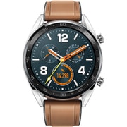 スマートウォッチ HUAWEI WATCH GT Watch/Classic/Saddle Brown
