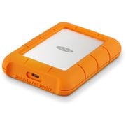 外付けポータブルハードディスク Rugged USB-C 5TB STFR5000800 Rugged USB-C/5TB