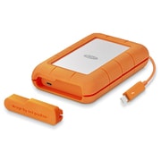 ポータブルHDD STFS4000800 Rugged Thunderbolt USB-C/4TB