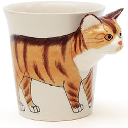 アニマルマグ ORANGE TABBY 51220010T