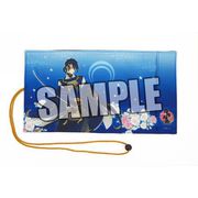 刀剣乱舞-ONLINE- ご朱印帳カバー 三日月宗近 [キャラクターグッズ]