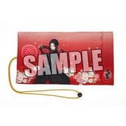 刀剣乱舞-ONLINE- ご朱印帳カバー 加州清光 [キャラクターグッズ]