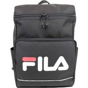 EFL-0003BK [FILA フィラ スクエアリュック ブラック]