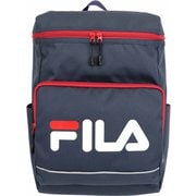 EFL-0003NV [FILA フィラ スクエアリュック ネイビー]