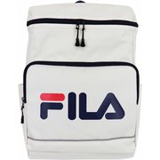 EFL-0003WH [FILA フィラ スクエアリュック ホワイト]