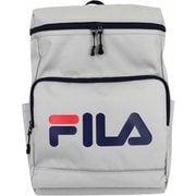 EFL-0003GY [FILA フィラ スクエアリュック グレー]