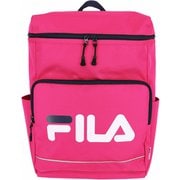 EFL-0003PK [FILA フィラ スクエアリュック ピンク]