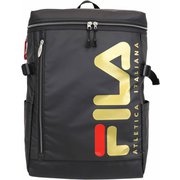 EFL-0005GD [FILA フィラ スクエアリュック PU ゴールド]